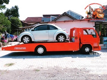 Jasa Derek Towing Mobil di Kulonprogo | Jasa Pengiriman Mobil | Jasa Angkut 