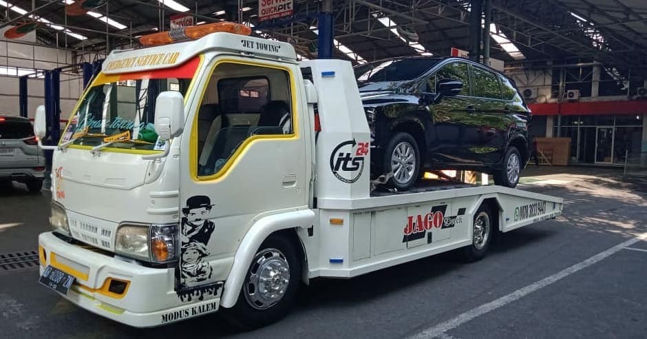 HARGA JASA TOWING MOBIL DI JOGJA YOGYAKARTA 081226311774