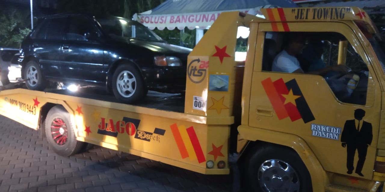 HARGA TARIF BIAYA JASA DEREK TOWING KIRIM MOBIL DI WATES KULONPROGO JOGJA YOGYAKARTA 087838339443