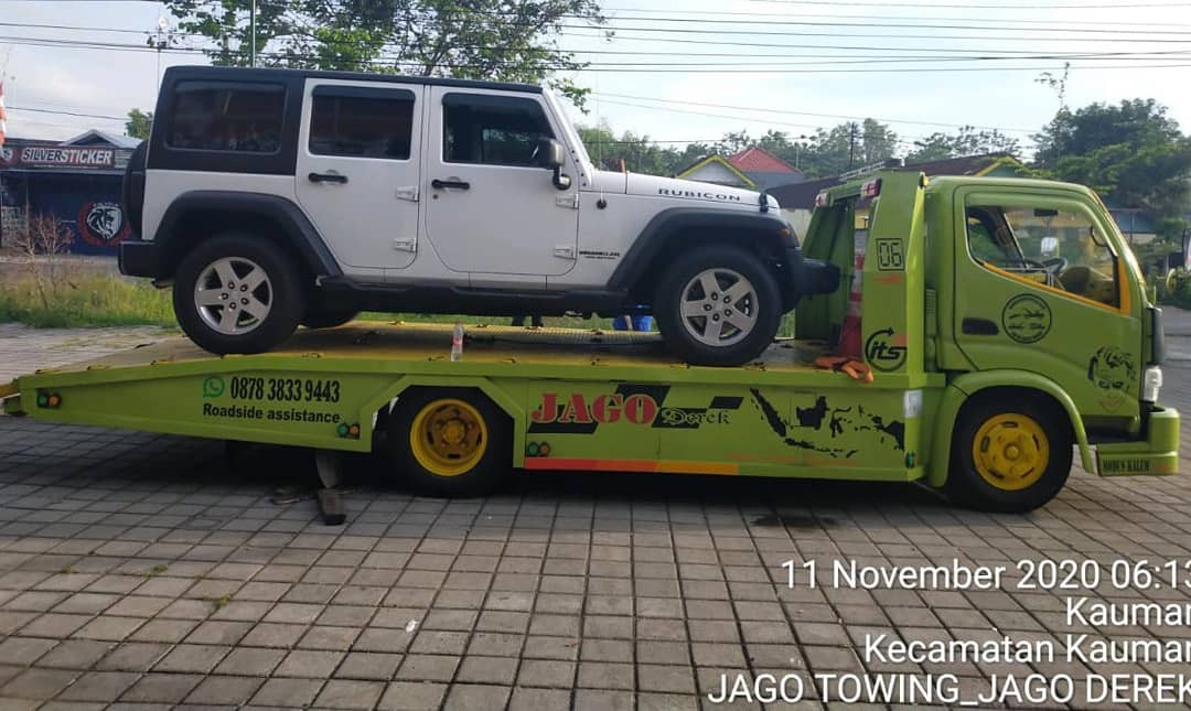 Kirim Mobil Di Sleman | Jasa Derek Sleman 081226311774